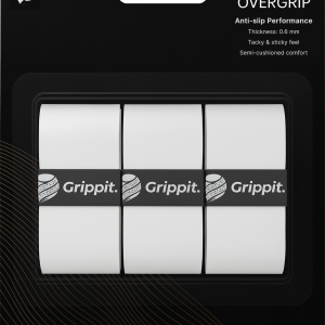 Pack of three Grippit padel overgrips